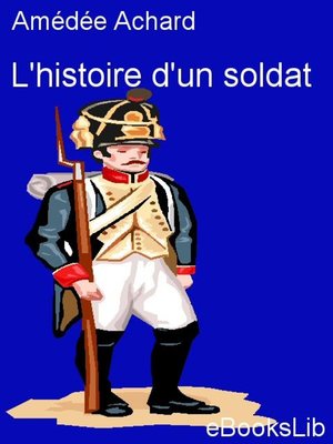 Récits d'un soldat - ebook